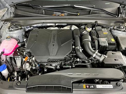 New 2026 Kia K5 GT w/ GT1 Package FWD image 2