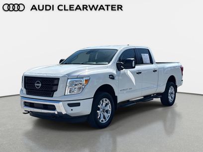 Used 2024 Nissan Titan SV w/ SV Convenience Package