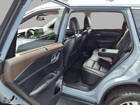 Used 2021 Nissan Rogue SL w/ Premium Package FWD image 23