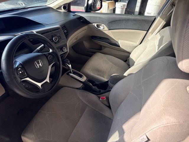 Used 2012 Honda Civic EX image 5