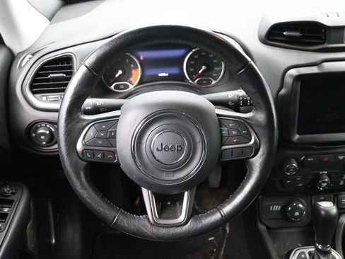 Used 2018 Jeep Renegade Limited w/ UConnect 8.4 Nav Group image 20