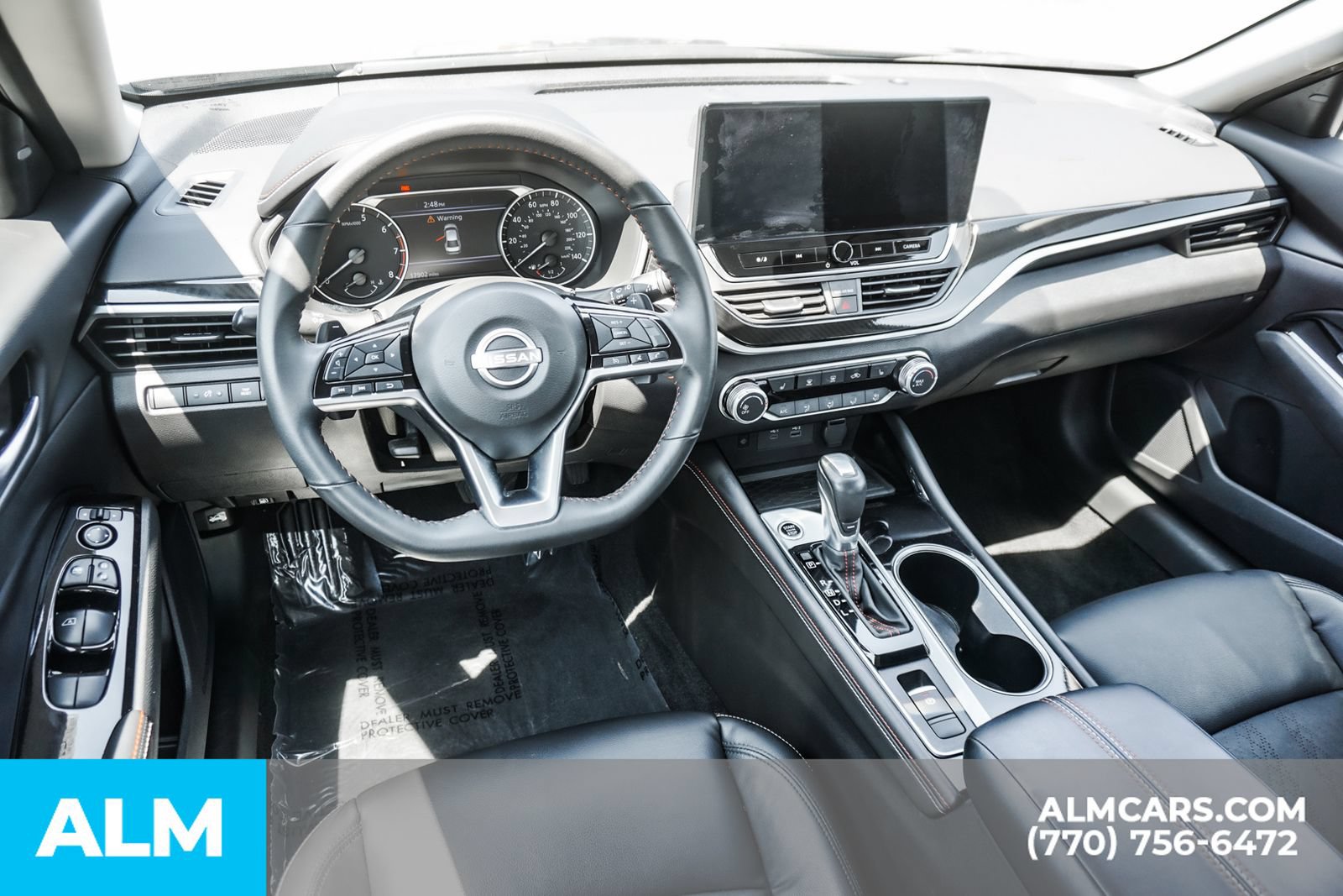 Used 2024 Nissan Altima 2.5 SR w/ SR Premium Package AWD/4WD image 28