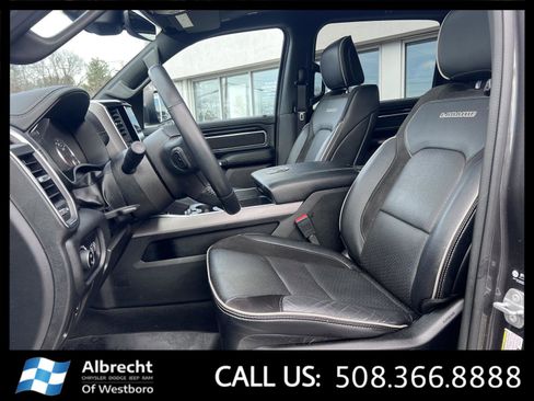 Used 2022 RAM 1500 Laramie image 11