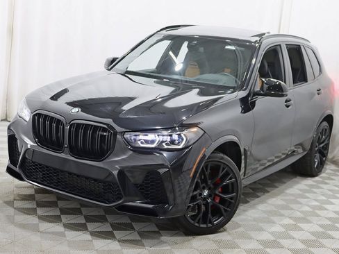 Used 2022 BMW X5 M w/ Competition Package image 5