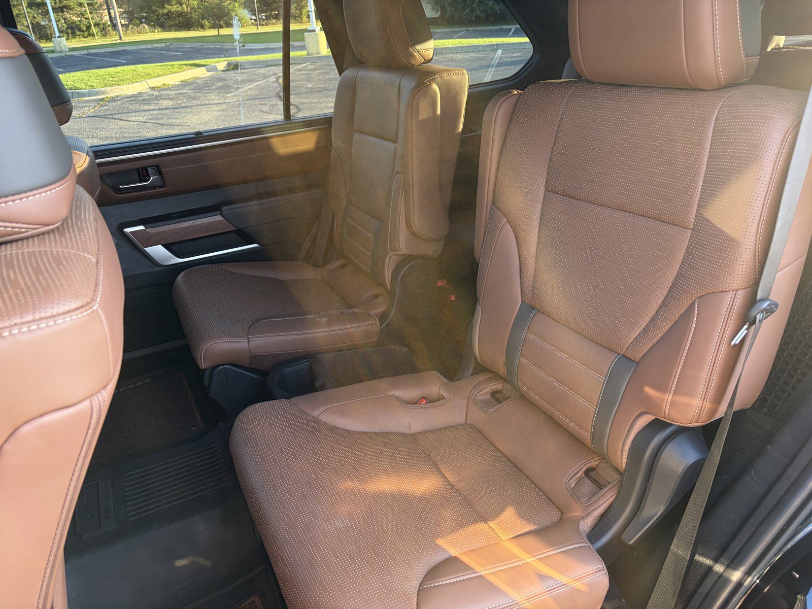 Used 2025 Toyota Sequoia 1794 Edition w/ TRD Off-Road Package AWD/4WD image 9