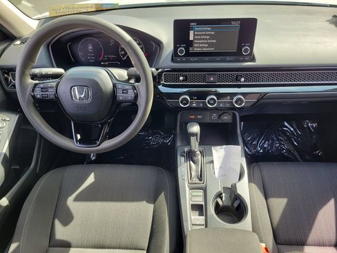 Certified 2024 Honda Civic LX image 10