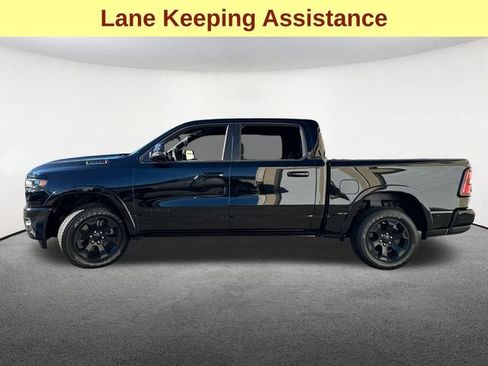 Certified 2025 RAM 1500 Big Horn image 8