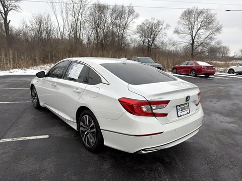 Used 2021 Honda Accord EX-L image 4