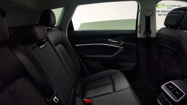 Used 2024 Audi Q8 e-tron Premium AWD/4WD image 42
