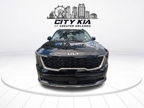 Certified 2024 Kia Sorento S w/ Panoramic Sunroof Package FWD image 9