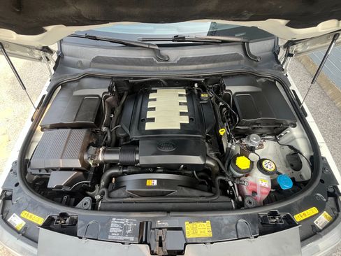 Used 2006 Land Rover Range Rover Sport HSE image 41