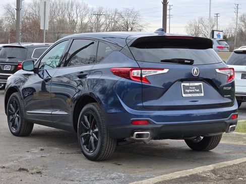 New 2026 Acura RDX SH-AWD image 22