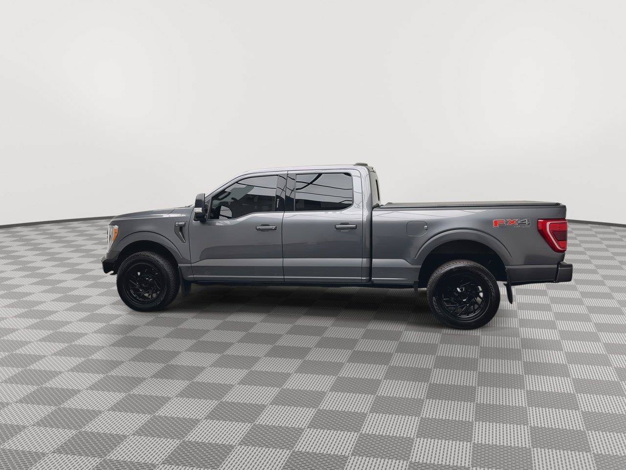 Used 2022 Ford F150 XLT w/ Equipment Group 302A High AWD/4WD image 39