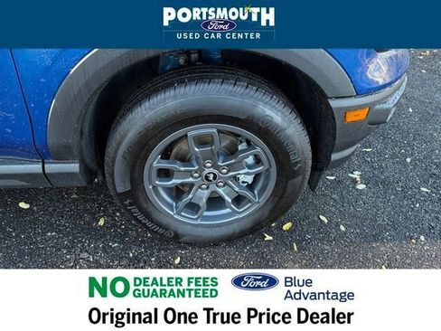 Used 2024 Ford Bronco Sport Big Bend w/ Convenience Package image 36