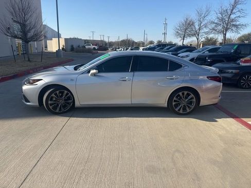 Used 2019 Lexus ES 350 F Sport w/ Accessory Package 2 image 7