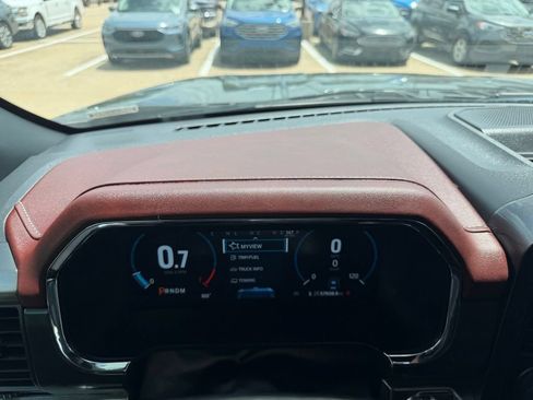 Used 2021 Ford F150 Lariat w/ Equipment Group 502A High AWD/4WD image 12