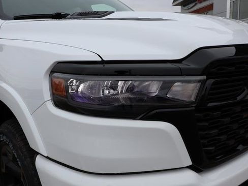 New 2026 RAM 1500 Big Horn AWD/4WD image 4