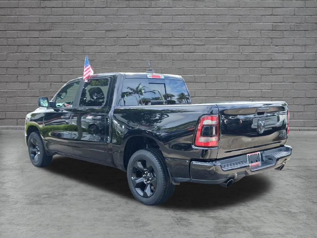 Used 2024 RAM 1500 Tradesman w/ Night Edition AWD/4WD image 7