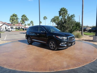 Used 2020 INFINITI QX60 Pure