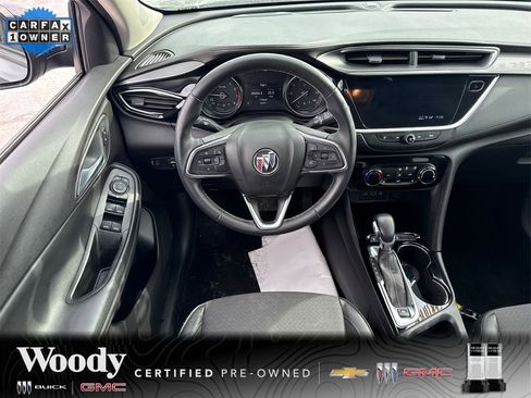 Certified 2021 Buick Encore GX Preferred w/ Cold Weather Comfort Package image 27