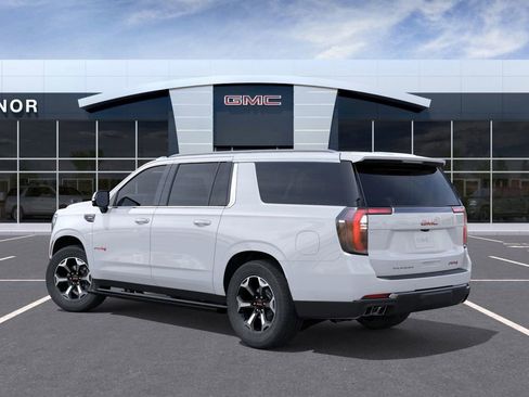 New 2026 GMC Yukon XL AT4 Ultimate w/ LPO, Floor Liner Package AWD/4WD image 3