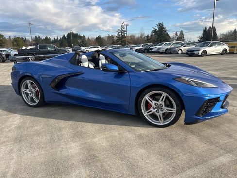 Used 2021 Chevrolet Corvette Stingray image 4