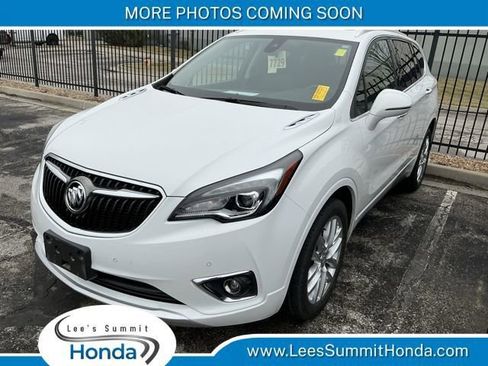 Used 2019 Buick Envision Premium image 1