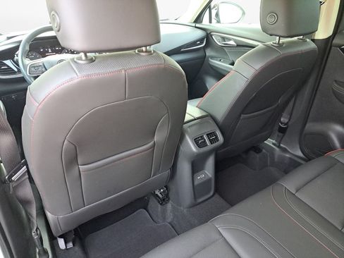 Used 2023 Buick Envision Essence w/ Sport Touring Package FWD image 12