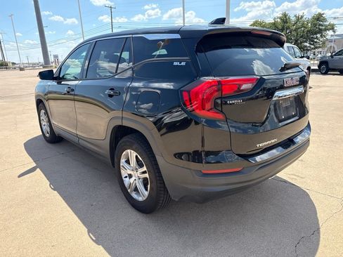 Used 2019 GMC Terrain SLE w/ LPO, Cargo Package FWD image 5