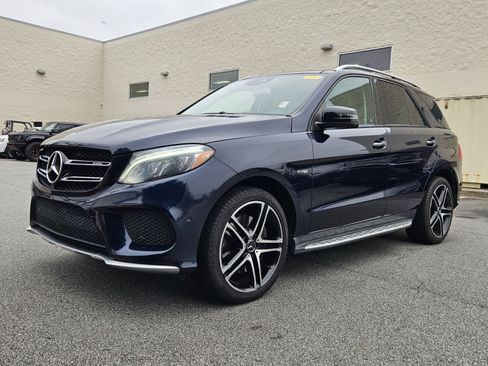 Used 2018 Mercedes-Benz GLE 43 AMG 4MATIC image 1