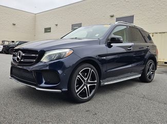 Used 2018 Mercedes-Benz GLE 43 AMG 4MATIC video 1