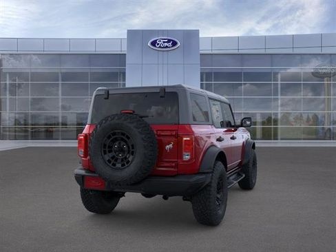 New 2026 Ford Bronco Big Bend w/ Black Diamond Package AWD/4WD image 8