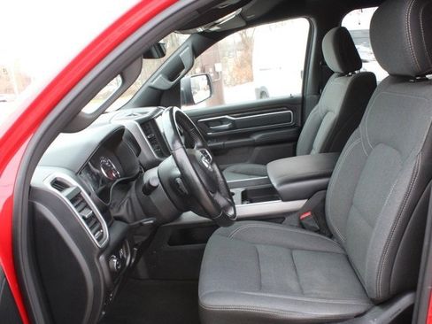 Used 2021 RAM 1500 Big Horn image 17