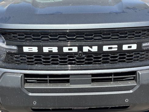 New 2026 Ford Bronco Sport Outer Banks AWD/4WD image 22