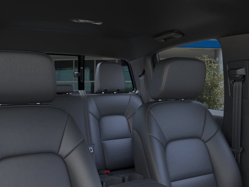 New 2026 Chevrolet Colorado Trail Boss AWD/4WD image 24