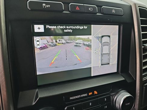 Used 2019 Ford F150 Limited w/ Trailer Tow Package AWD/4WD image 25