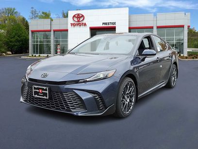 New 2026 Toyota Camry SE