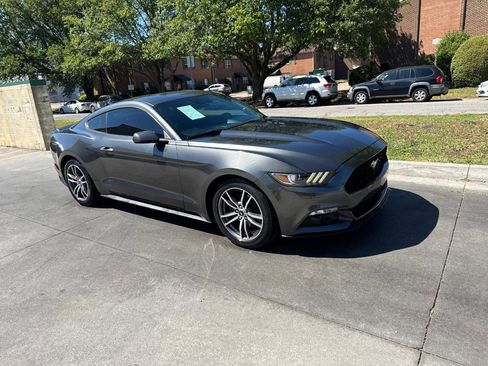 Used 2015 Ford Mustang Premium w/ Equipment Group 201A RWD image 2