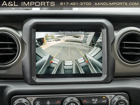 Used 2021 Jeep Wrangler Unlimited Sport image 50