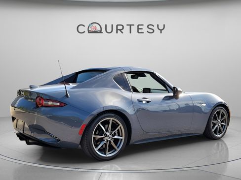 Used 2020 MAZDA MX-5 Miata RF Grand Touring image 5