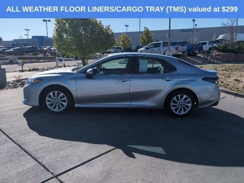 Used 2024 Toyota Camry LE FWD image 4