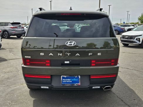 Certified 2026 Hyundai Santa Fe SEL FWD image 6