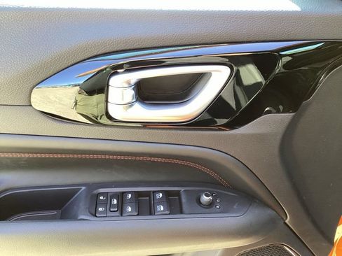 New 2026 Jeep Compass Trailhawk AWD/4WD image 24