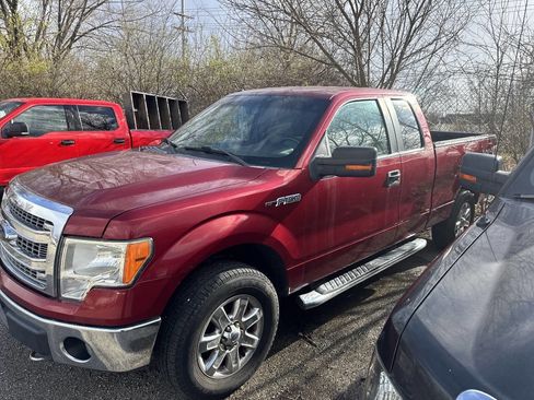 Used 2013 Ford F150 XLT w/ Luxury Equipment Group image 6