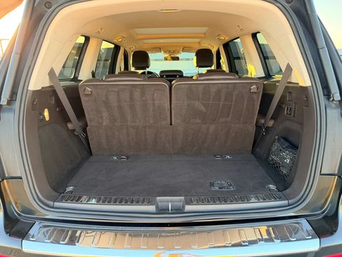 Used 2017 Mercedes-Benz GLS 450 4MATIC image 20