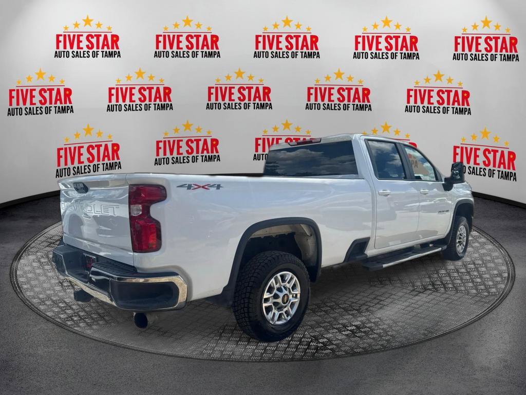 Used 2025 Chevrolet Silverado 2500 LT w/ Convenience Package AWD/4WD image 7