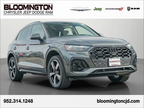 Used 2024 Audi Q5 2.0T Prestige image 1