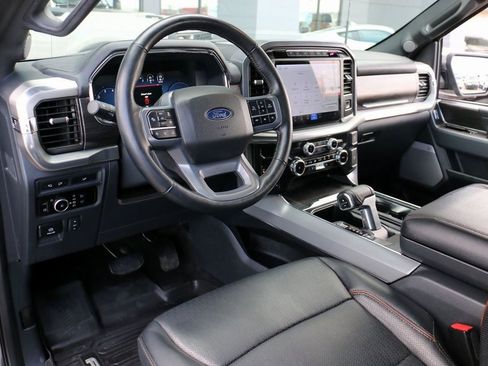 Certified 2024 Ford F150 Lariat w/ FX4 Off-Road Package image 21