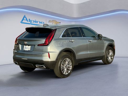 Used 2024 Cadillac XT4 Premium Luxury AWD/4WD image 5