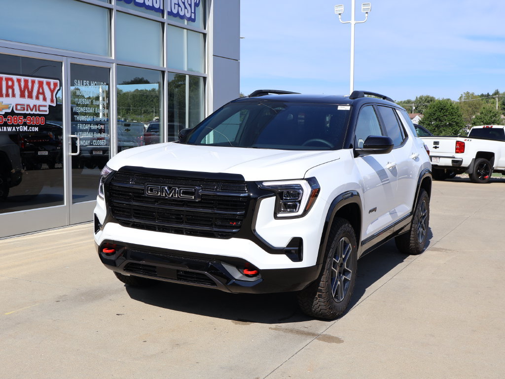 New 2027 GMC Terrain AT4 w/ Convenience Package III AWD/4WD image 6